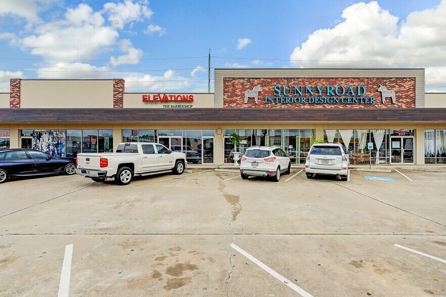 More Photos Of 3111 Fondren, Houston Unknown For Lease