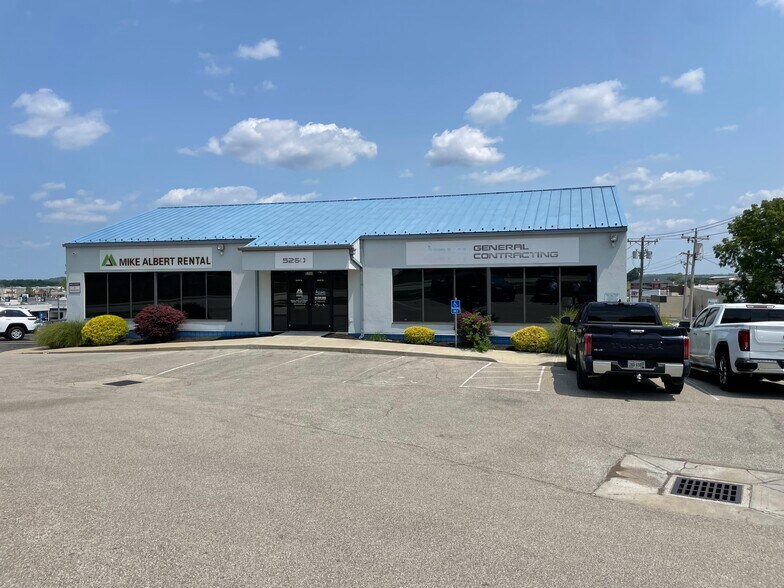 More Photos Of 5260 S Gilmore Rd, Fairfield Freestanding For Lease