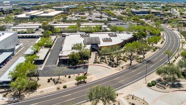 More Photos Of 17785 N Pacesetter Way, Scottsdale Office For Sale