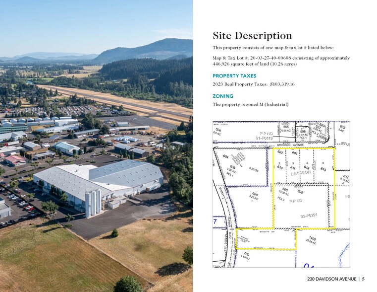 More Photos Of 230 E Davidson Ave, Cottage Grove Manufacturing For Sale