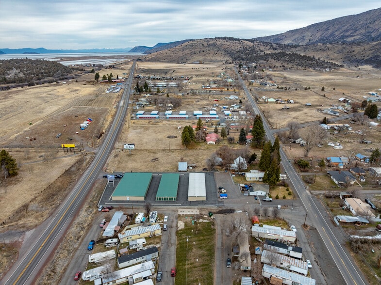 More Photos Of 4851 Highway 97 N, Klamath Falls Self Storage For Sale