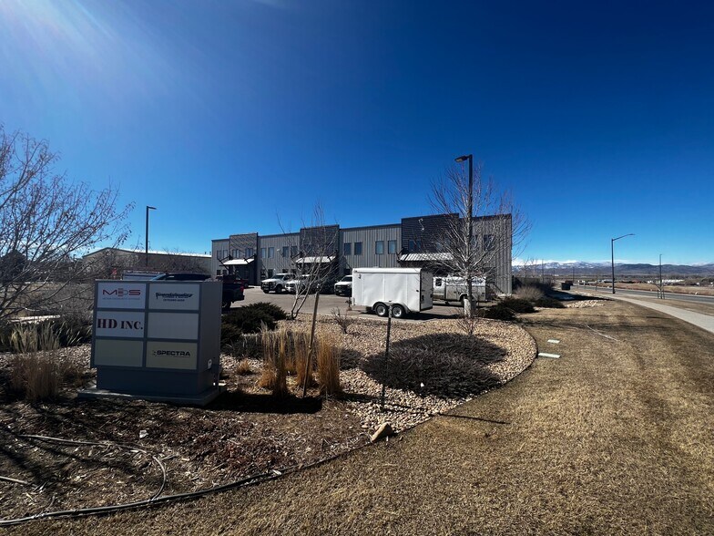 More Photos Of 6387-6397 Aviation Cir, Loveland Industrial For Sale