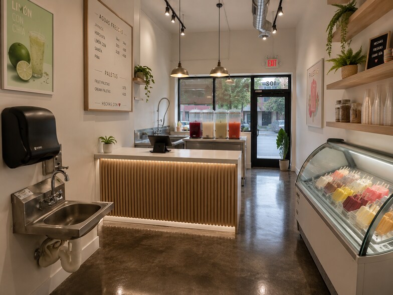 More Photos Of 5655-5659 Atlantic Ave, Long Beach Storefront For Lease