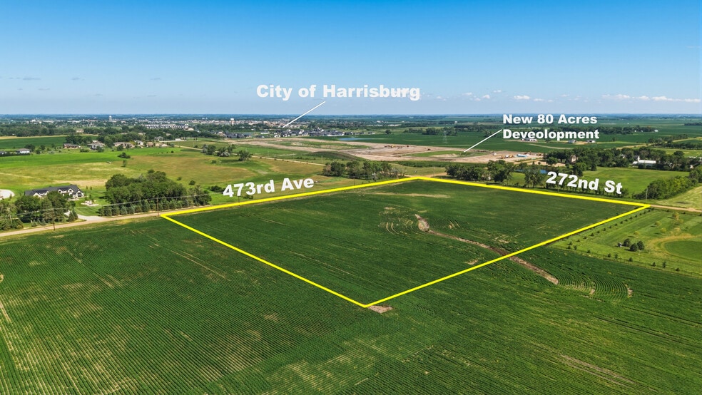 More Photos Of 47298 272nd st, Sioux Falls Land For Sale