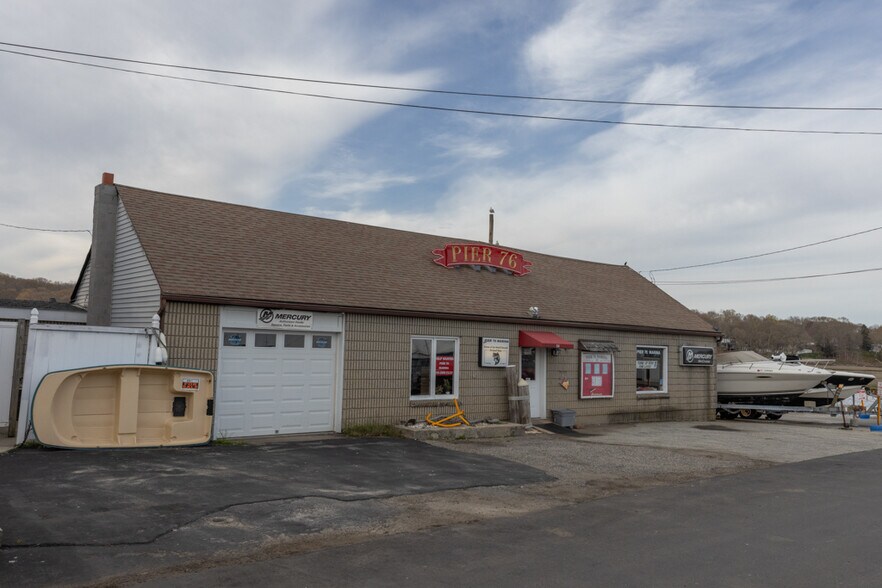 More Photos Of 54 Old Boston Post Rd, Westbrook Marina For Sale