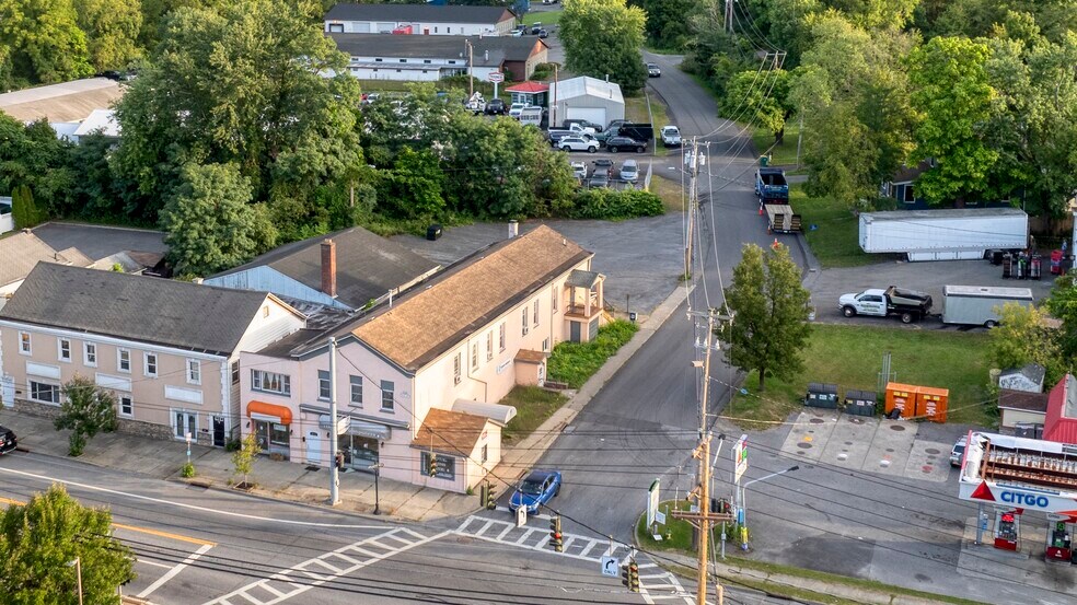 More Photos Of 141 Ulster Ave, Saugerties Storefront Retail Residential For Sale