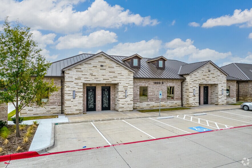 More Photos Of 1400 N Coit Rd, McKinney Medical For Lease