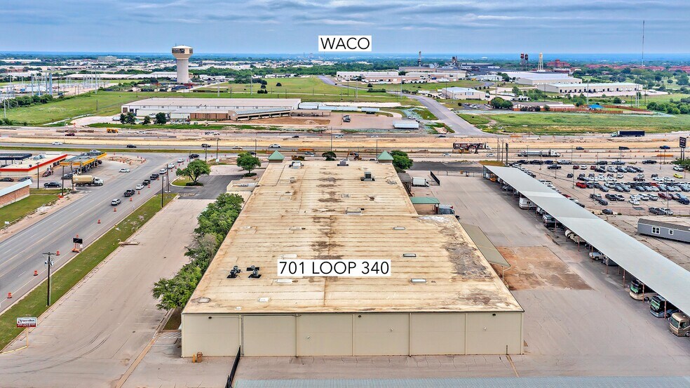 More Photos Of 701 W Loop 340, Waco Self Storage For Lease