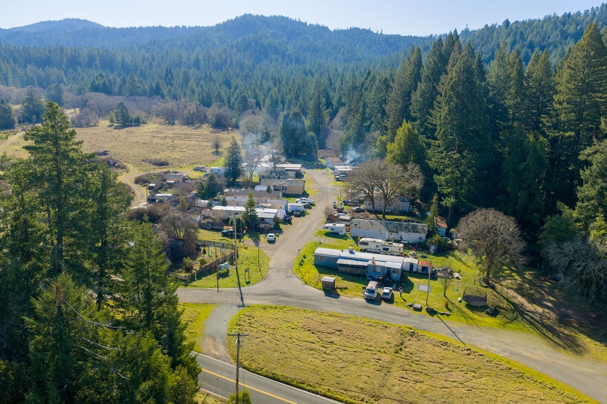 More Photos Of 14321 Branscomb Rd, Branscomb Manufactured Housing Mobile Home Park For Sale