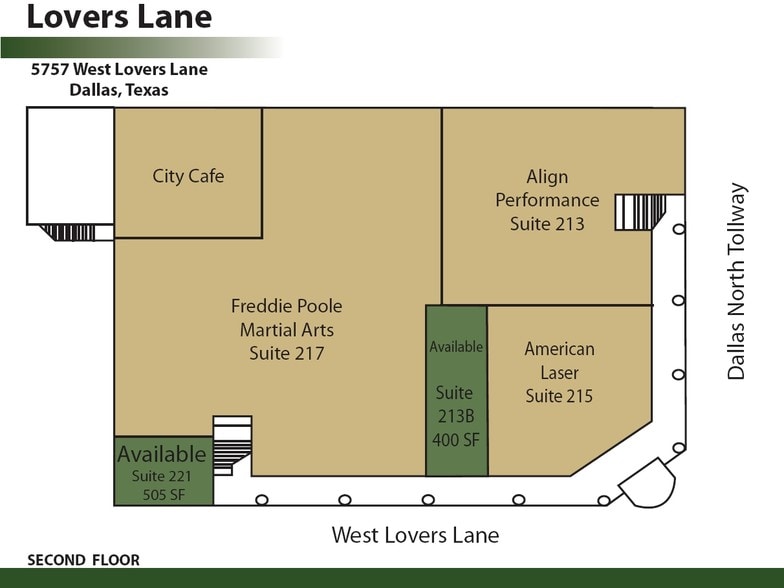 More Photos Of 5757 W Lovers Ln, Dallas Office For Lease