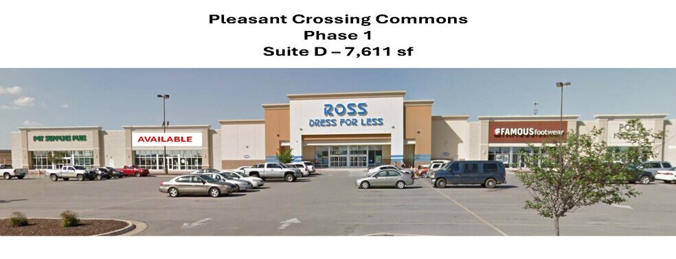 More Photos Of 4327 S Pleasant Crossing Blvd, Rogers Unknown For Lease