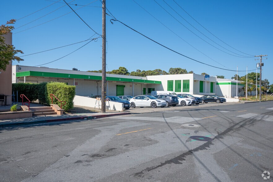 More Photos Of 370 Adrian Rd, Millbrae General Retail For Sale