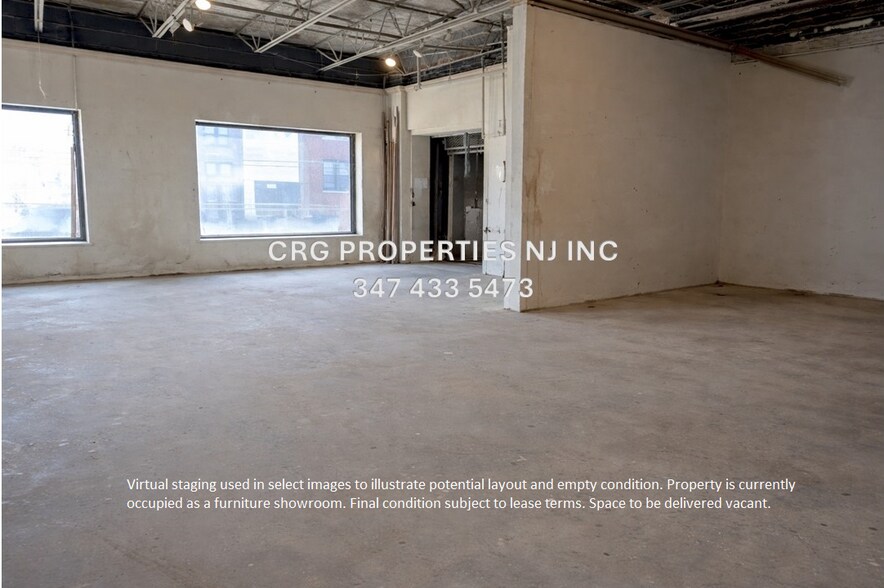 More Photos Of 8707 Kennedy Blvd, North Bergen Showroom For Lease