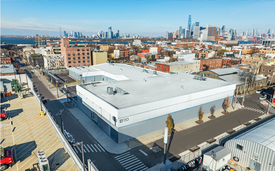 More Photos Of 110 Beard St, Brooklyn Warehouse For Lease