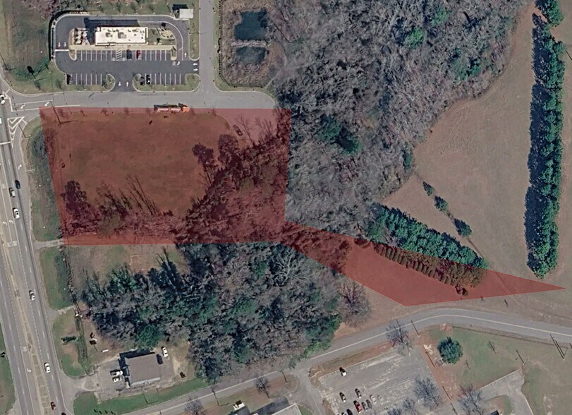 More Photos Of 3200 S Eufaula Ave, Eufaula Land For Lease