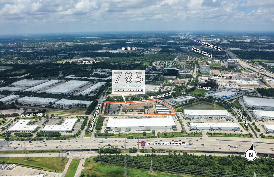 More Photos Of 785 Greens Pky, Houston Office For Sale