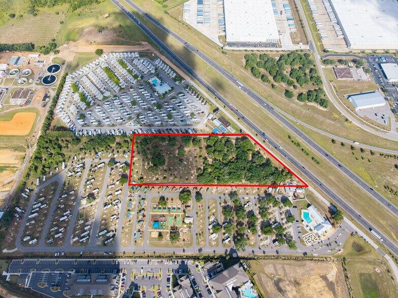 More Photos Of I-4 Frontage Road & US 27, Davenport Land For Sale