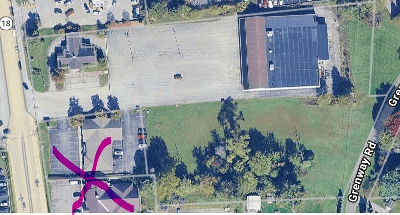 More Photos Of 3210 Wilmington Rd, New Castle Bowling Alley For Sale