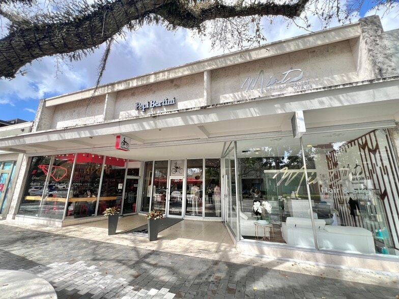 More Photos Of 355-359 Miracle Mile, Coral Gables Freestanding For Lease