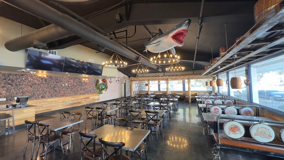 More Photos Of 1465 Webster St, Alameda Restaurant For Sale