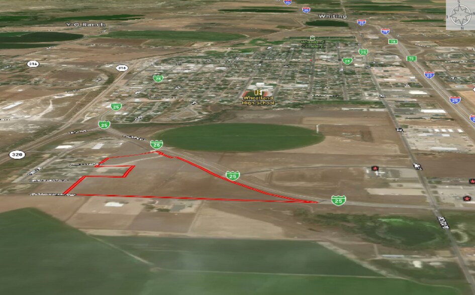 More Photos Of Corner Swanson Rd and Rampoon rd, Wheatland Land For Sale