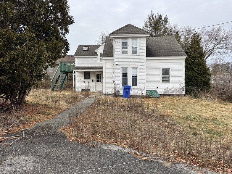 More Photos Of 1203 Poquonnock Rd, Groton Multifamily For Sale
