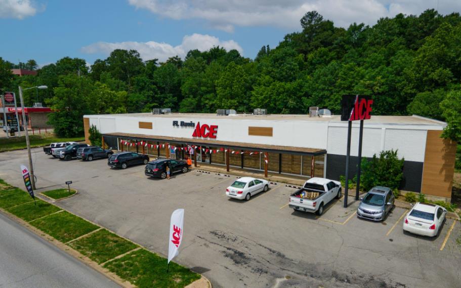 Primary Photo Of 1535 N College Ave, Fayetteville Storefront Retail Office For Sale