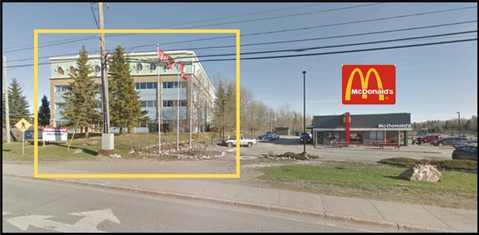 More Photos Of 145 Government Rd W, Kirkland Lake Office For Lease