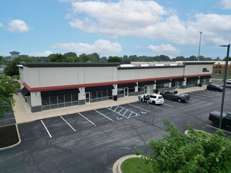 Primary Photo Of 35-49 Bills Blvd, Martinsville Freestanding For Lease