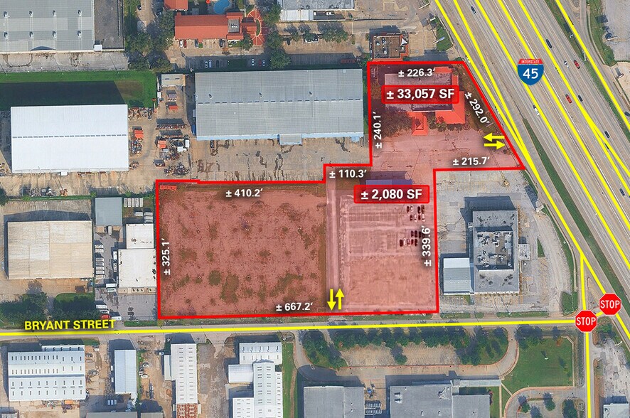 More Photos Of 9906 Gulf Fwy, Houston Industrial For Sale