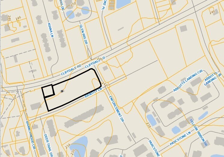 More Photos Of 8363 Cliffdale Rd, Fayetteville Land For Sale