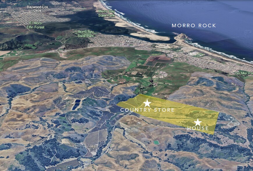 More Photos Of 1800 Atascadero Rd, Morro Bay Land For Sale