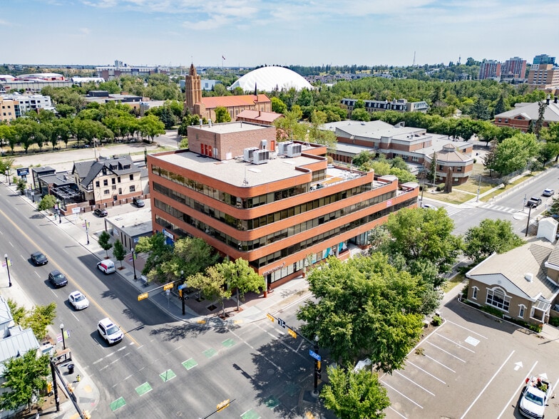 Primary Photo Of 255 17 Ave SW, Calgary Loft Creative Space For Lease