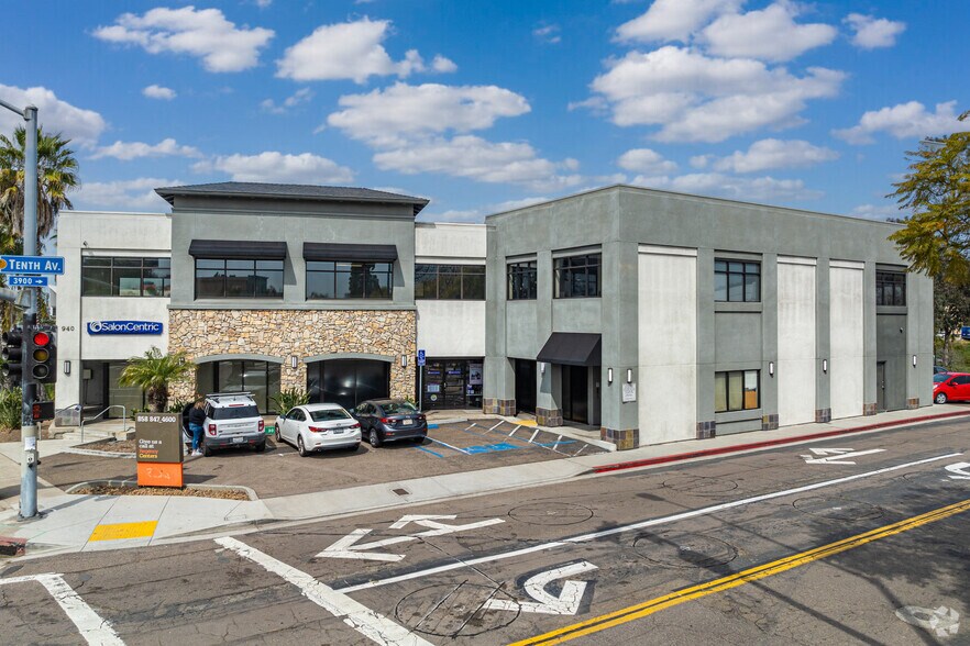 More Photos Of 940-1092 University Ave, San Diego Unknown For Lease