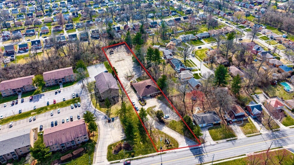 More Photos Of 5629 Bridgetown Rd, Cincinnati Flex For Sale