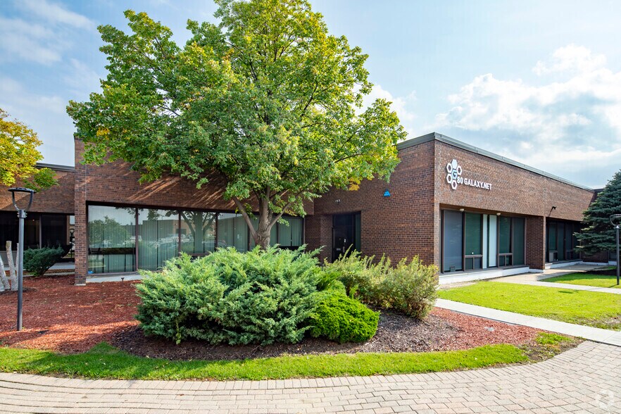 Primary Photo Of 80 Galaxy Blvd, Toronto Manufacturing For Sale