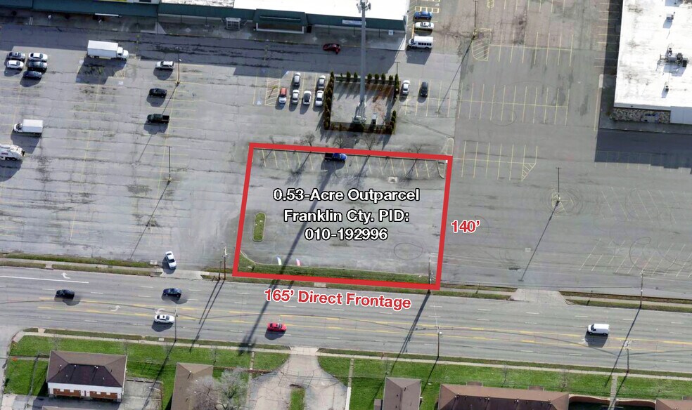 Primary Photo Of 3633 E Livingston Ave, Columbus Land For Lease