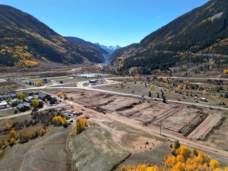 More Photos Of TBD 5th and Reese St, Silverton Land For Sale