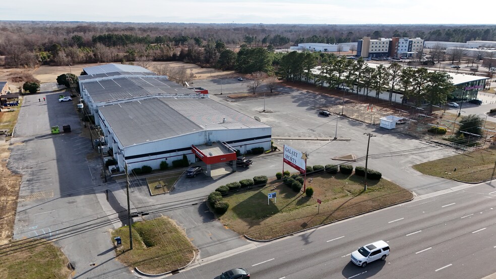 More Photos Of 4010 Vernon Ave, Kinston Bowling Alley For Sale