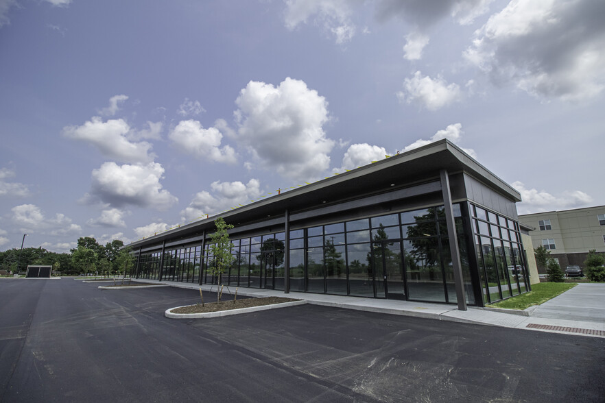 Primary Photo Of 1020 Gemini Ln, West Lafayette Storefront Retail Office For Lease