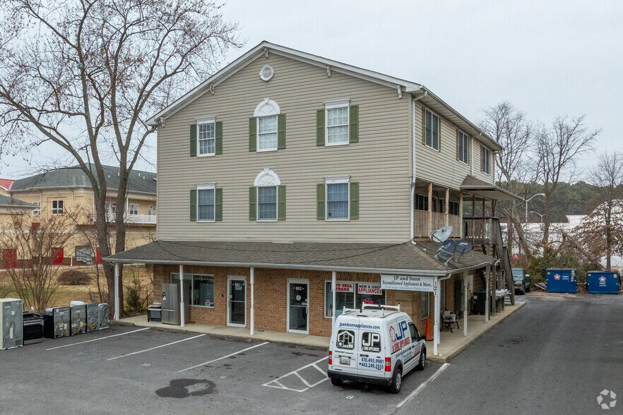 Primary Photo Of 2109 Main St, Chester Storefront Retail Office For Sale