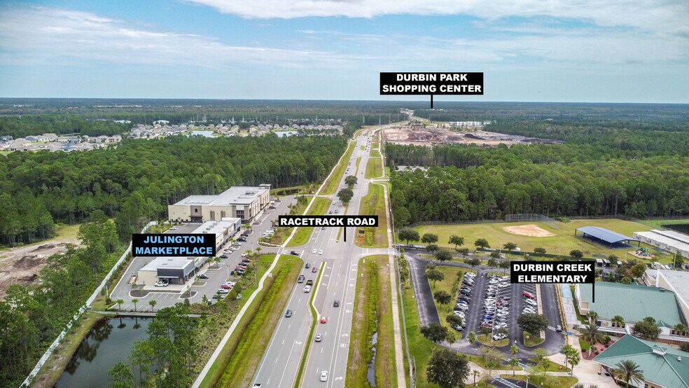 More Photos Of 4125 Race Track Rd, Saint Johns Storefront Retail Office For Lease