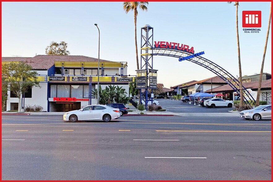 Primary Photo Of 20833-20861 Ventura Blvd, Woodland Hills Unknown For Lease