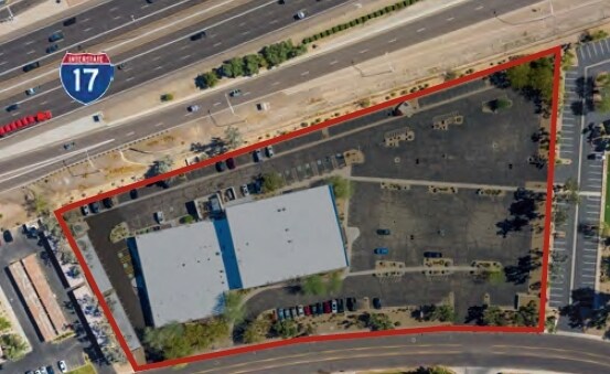 More Photos Of 15601 N 28th Ave, Phoenix Medical For Lease