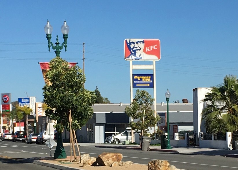 More Photos Of 710 E 8th St, National City Auto Repair For Sale