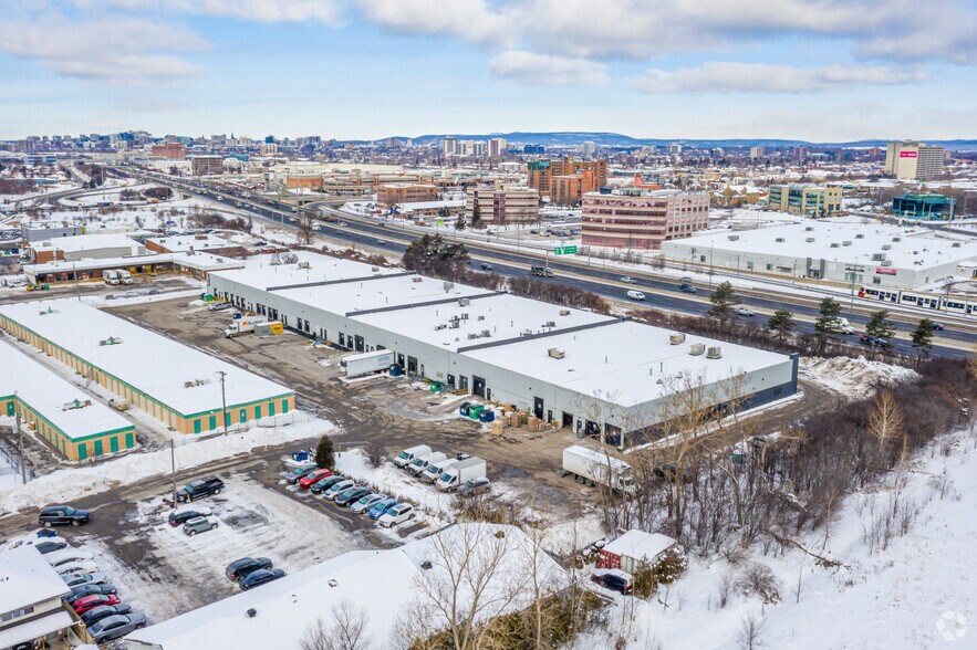 More Photos Of 1151-1181 Parisien St, Ottawa Warehouse For Lease