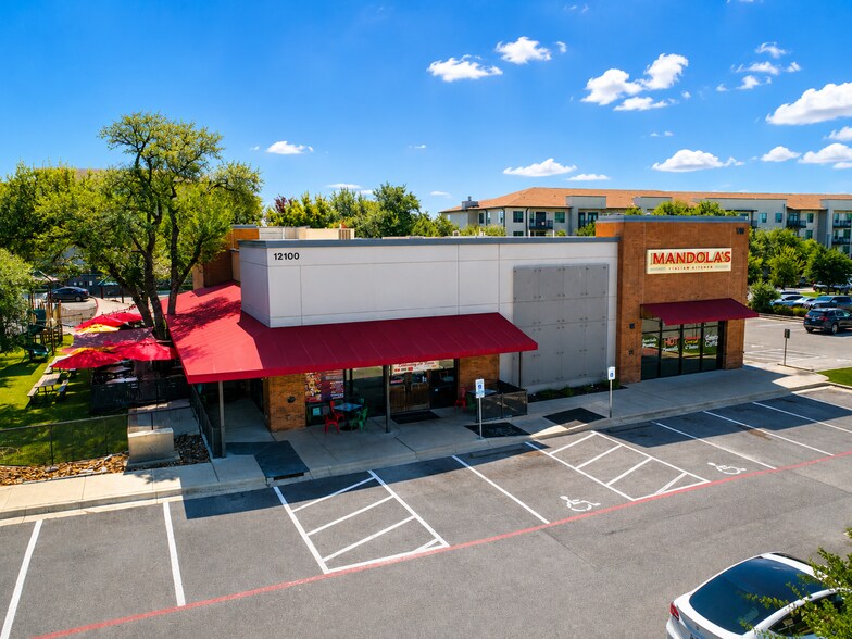 More Photos Of Parmer Ln & Ranch Trails Ct, Cedar Park General Retail For Lease