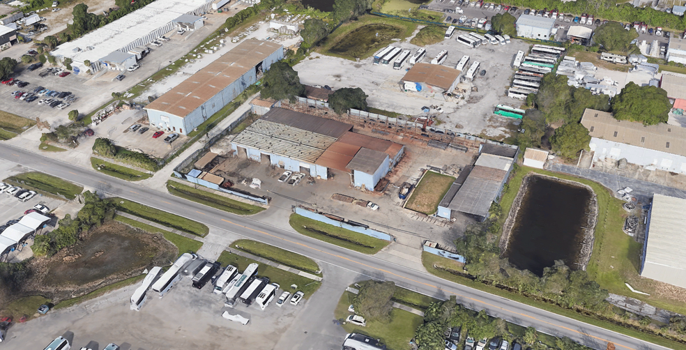 Primary Photo Of 121-175 Thorpe Rd, Orlando Warehouse For Lease