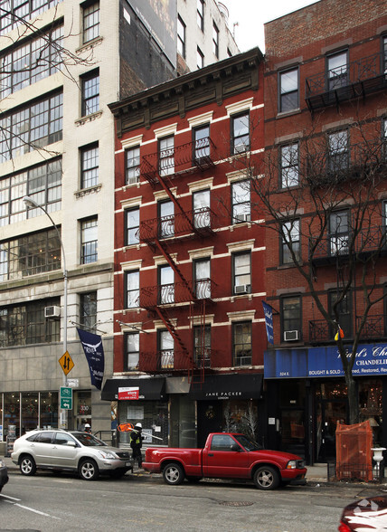 Primary Photo Of 328 E 59th St, New York Apartments For Lease