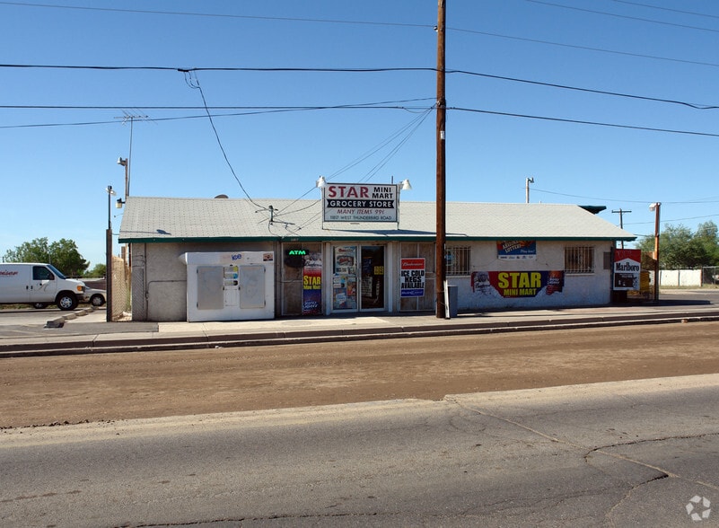 More Photos Of 11817 W Thunderbird Rd, El Mirage Convenience Store For Sale